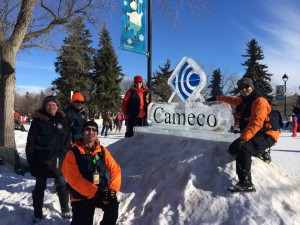 Cameco Skate Party